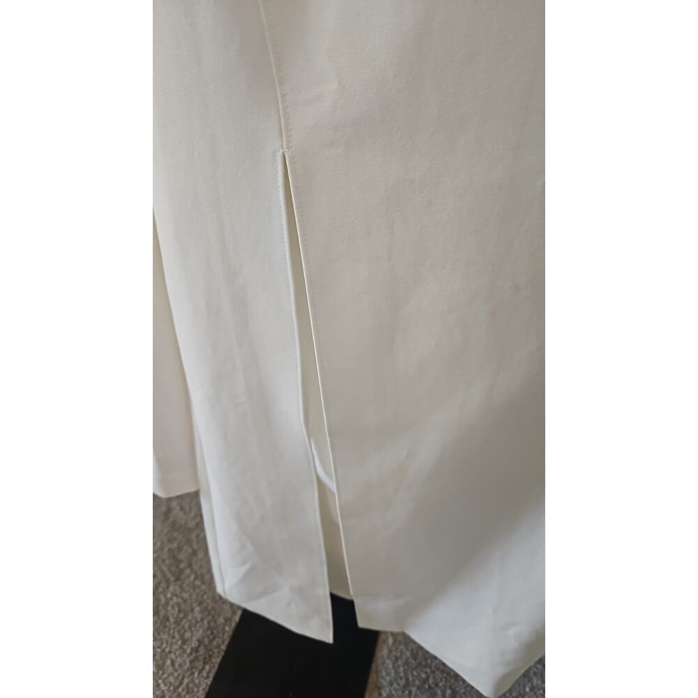 Cinq à Sept Adria Cutout Stretch-Crepe Midi Dress – Size 2 - Picture 4 of 7